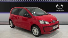 Volkswagen Up 1.0 Move Up 5dr Petrol Hatchback